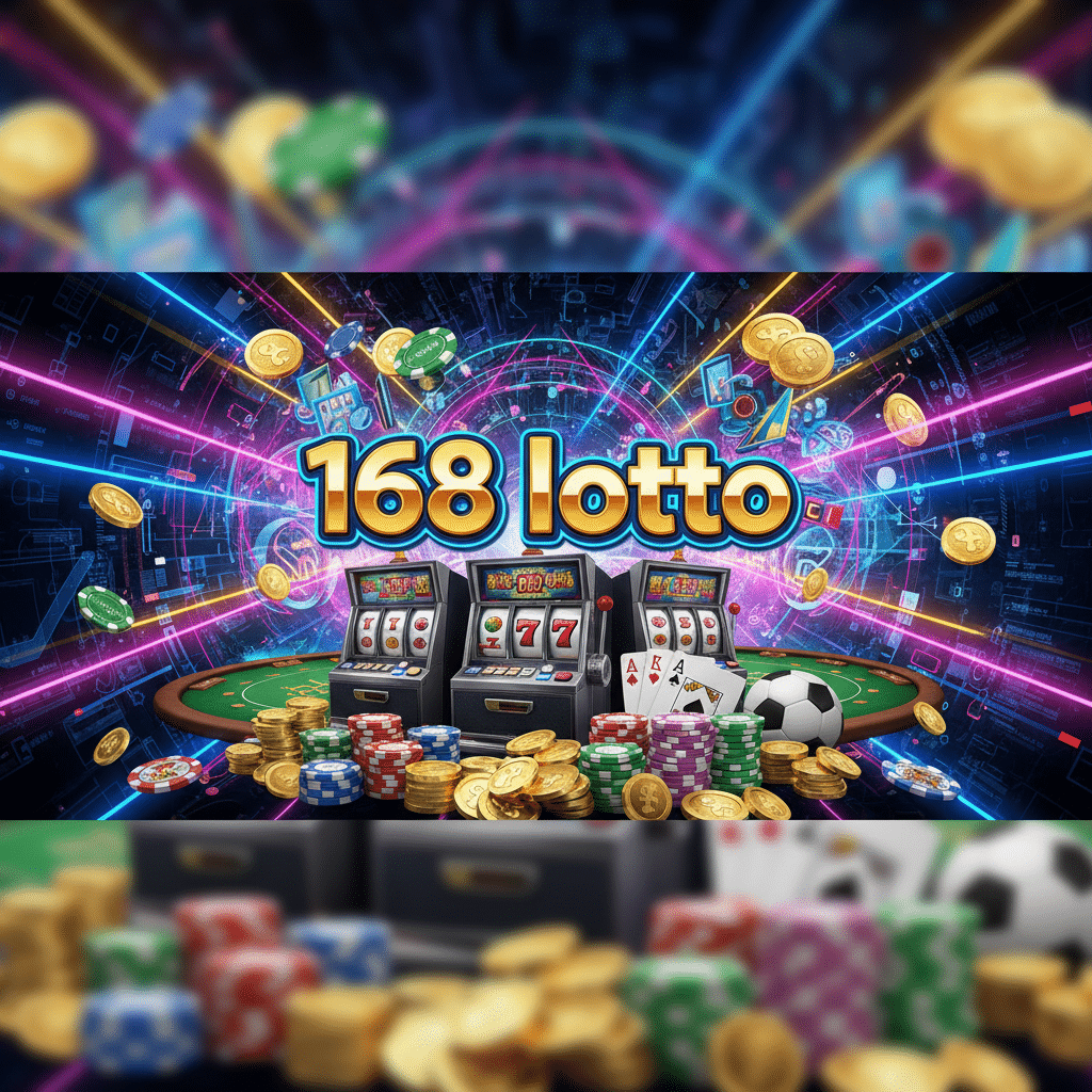 168 lotto